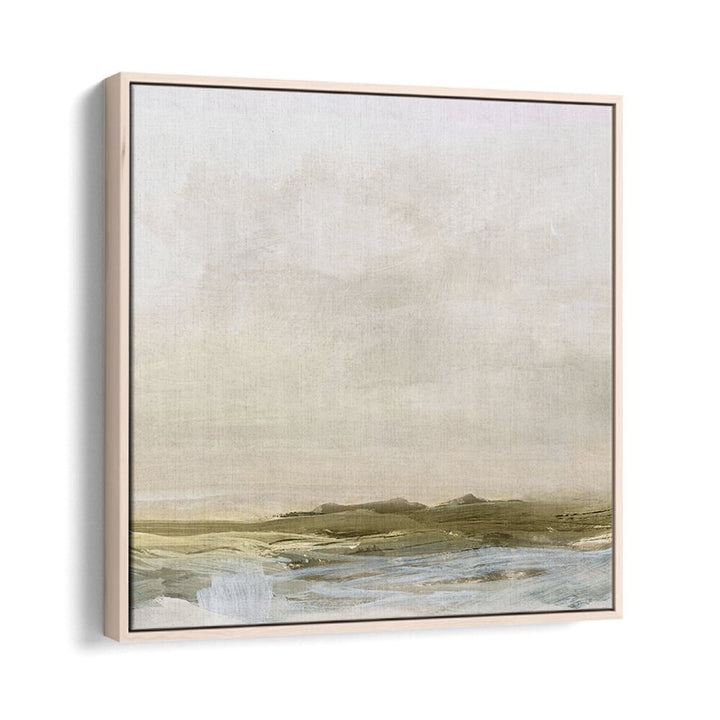Serene COASTAL BREAK, ABSTRACT PAINTINGS offering tranquil beauty for a coastal-inspired home decor. Perfect for any space.
