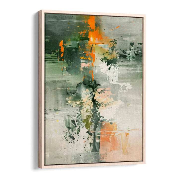Elevate your decor with CONTEMPORART - VARIATION I, ABSTRACT PAINTINGS by Philippe HUGONNARD, showcasing modern elegance.