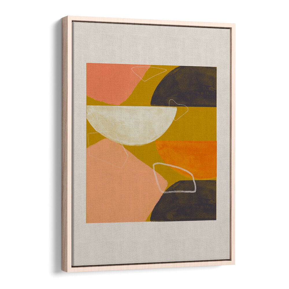 ABSTRACT COMPOSITION , ABSTRACT PAINTINGS