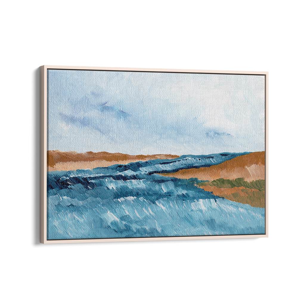 COASTAL DREAMS , LANDSCAPE PAINTINGS