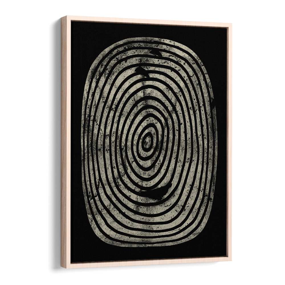 Bold BLACK OASIS ABSTRACTION, GEOMETRIC ART PRINTS showcase dynamic shapes, perfect for modern décor and artistic spaces.