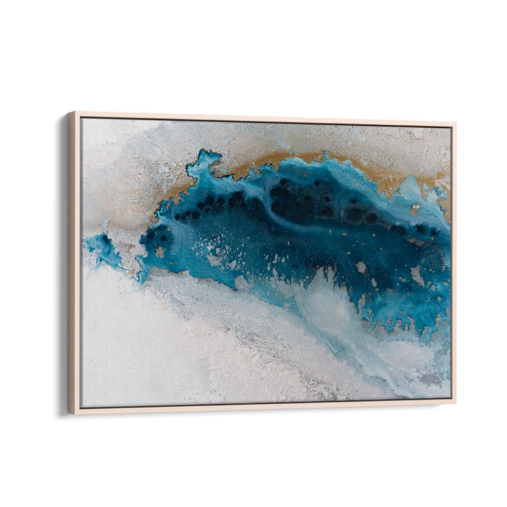 Vibrant COASTAL ROYAL GLOW, ABSTRACT PAINTINGS perfect for transforming your living space with captivating colors.