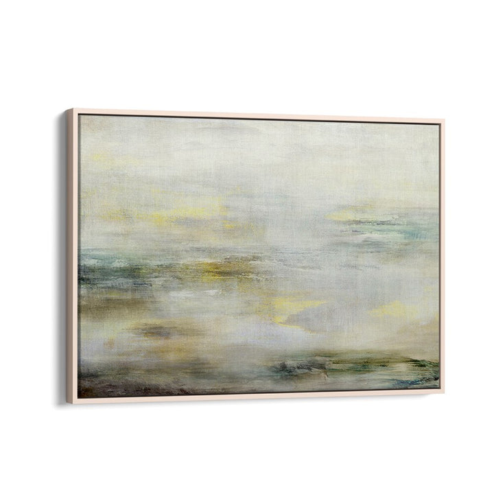 Beautiful blend of muted tones in abstract paintings, perfect for modern home decor. Enhance your space with art.