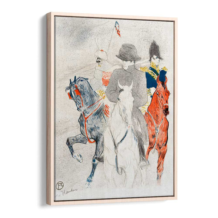 NAPOLEON (1895)  , VINTAGE PAINTINGS