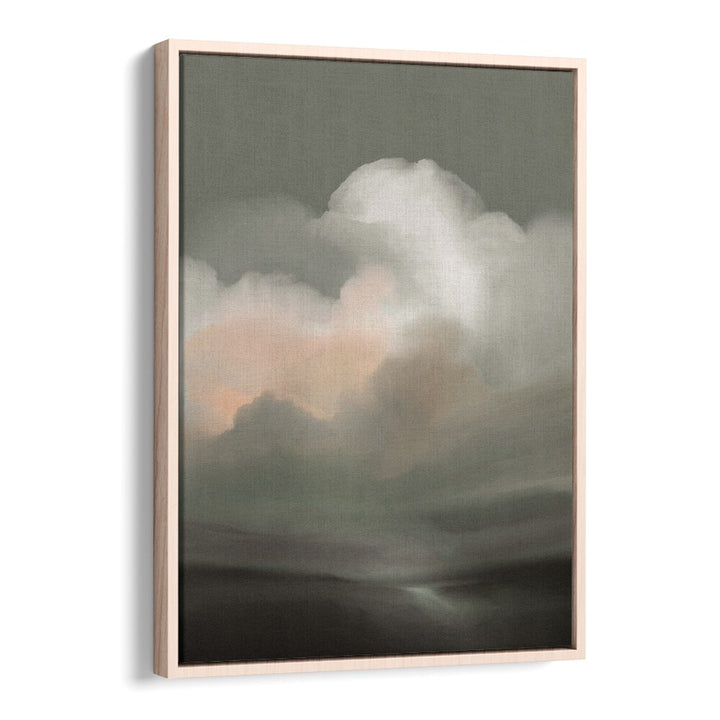 Mesmerizing TEMPESTA, ABSTRACT PAINTINGS in soft hues, perfect for transforming your living space with elegance.