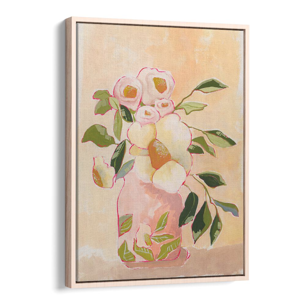 Elevate your decor with the FLOURISH VASE, a stunning centerpiece for a botanical haven. Perfect for any space!