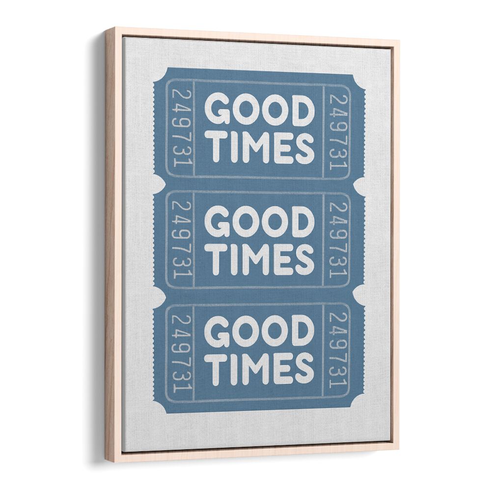 BLUE GOOD TIMES