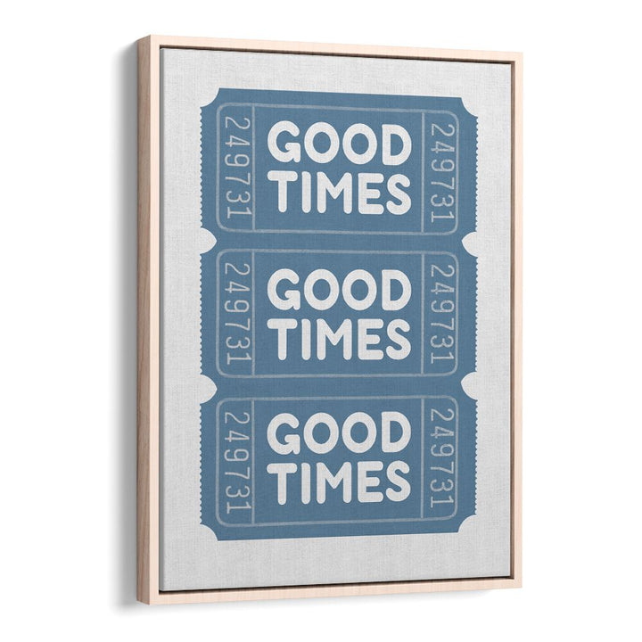 BLUE GOOD TIMES
