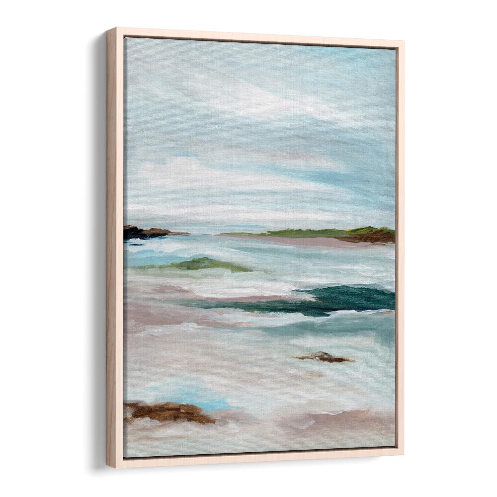 AZURE VISION , LANDSCAPE PAINTINGS