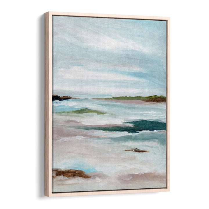 AZURE VISION , LANDSCAPE PAINTINGS
