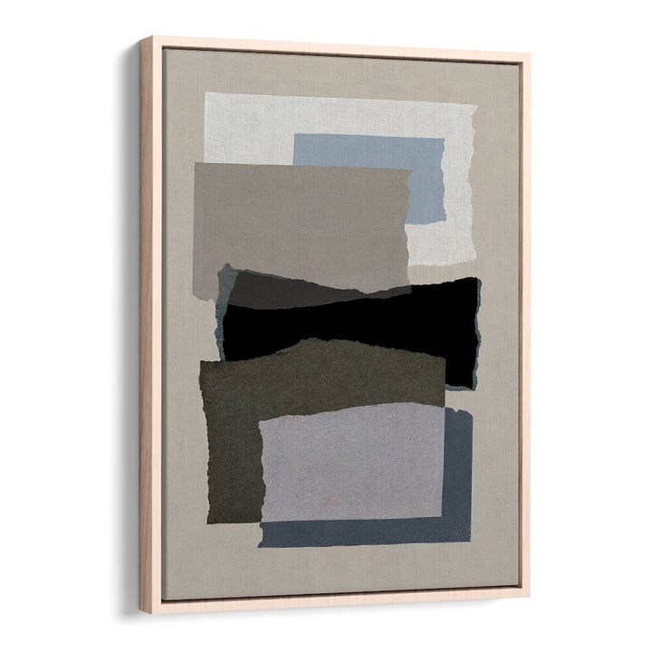 PIECES IV , GEOMETRIC ART PRINTS