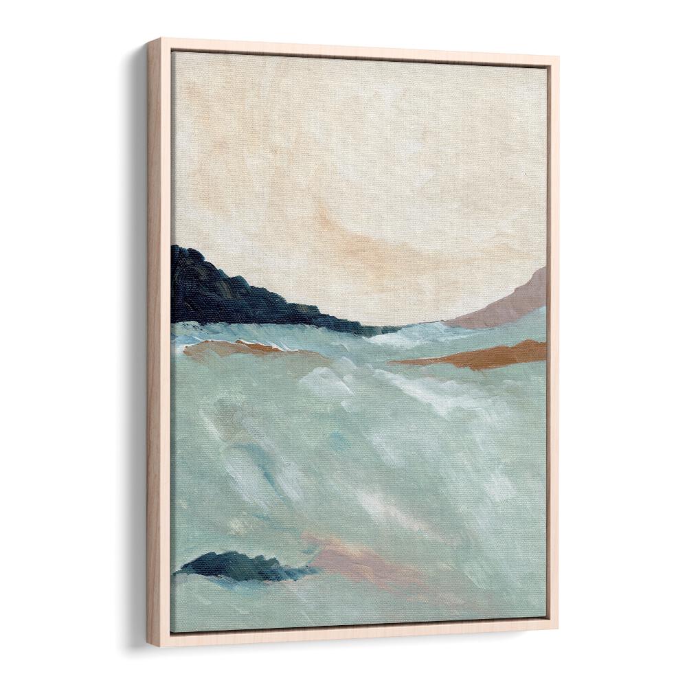 ETHEREAL WAVESCAPE , LANDSCAPE PAINTINGS