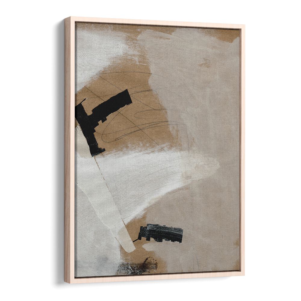 Stylish TRUCE, ABSTRACT PAINTINGS in a wooden frame, perfect for transforming your space with artistic expression.