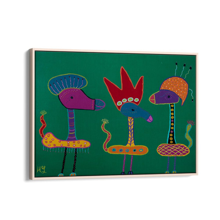 THERE YOU ARE II , KIDS ROOM PAINTINGS