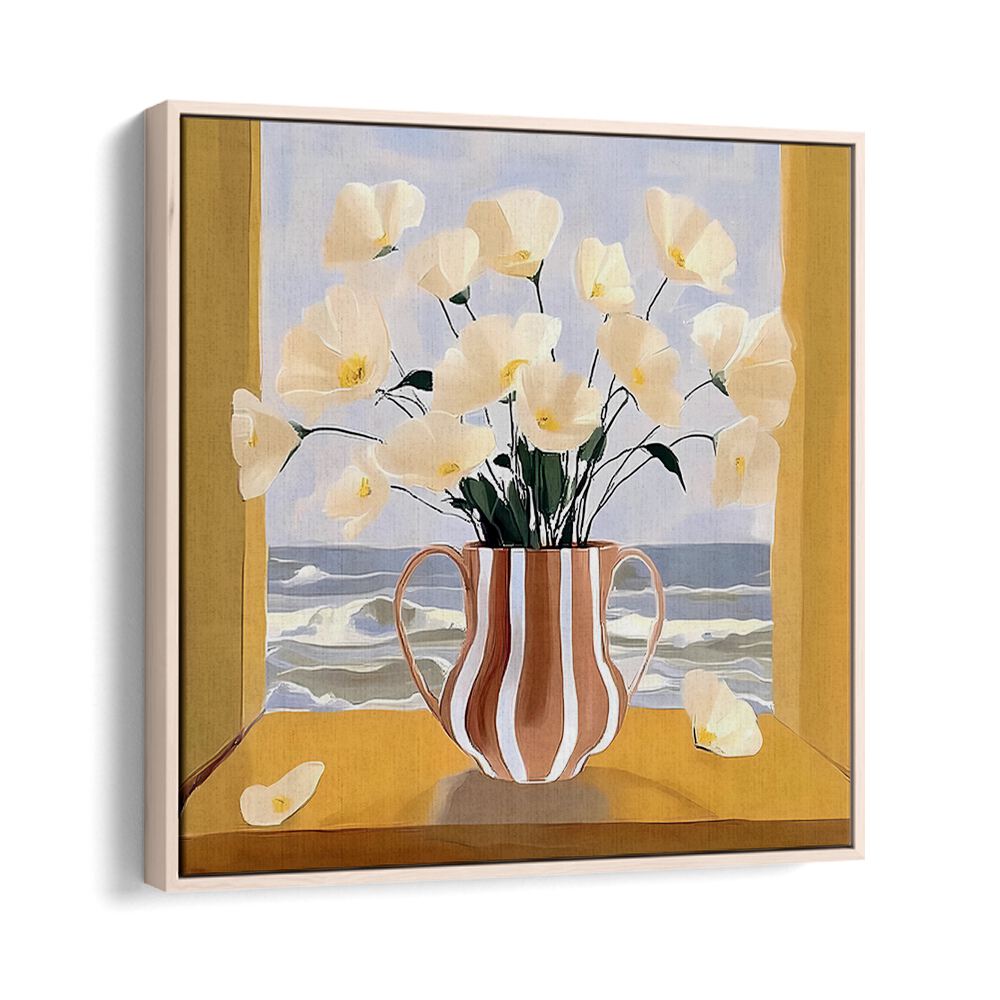 Decorate your space with the POT BY THE SEA, a stunning piece that captures coastal beauty effortlessly.