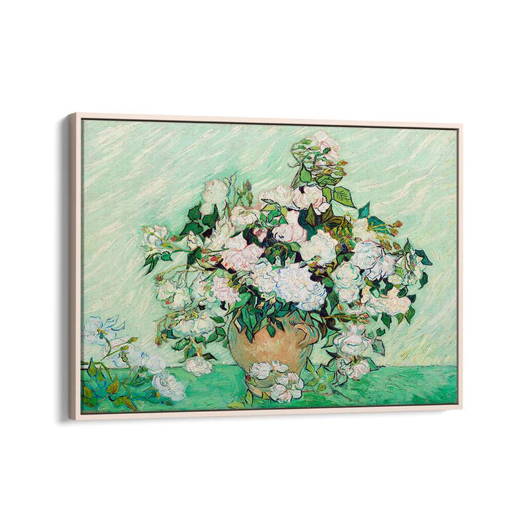 ROSES (1890) ,  VINTAGE PAINTINGS