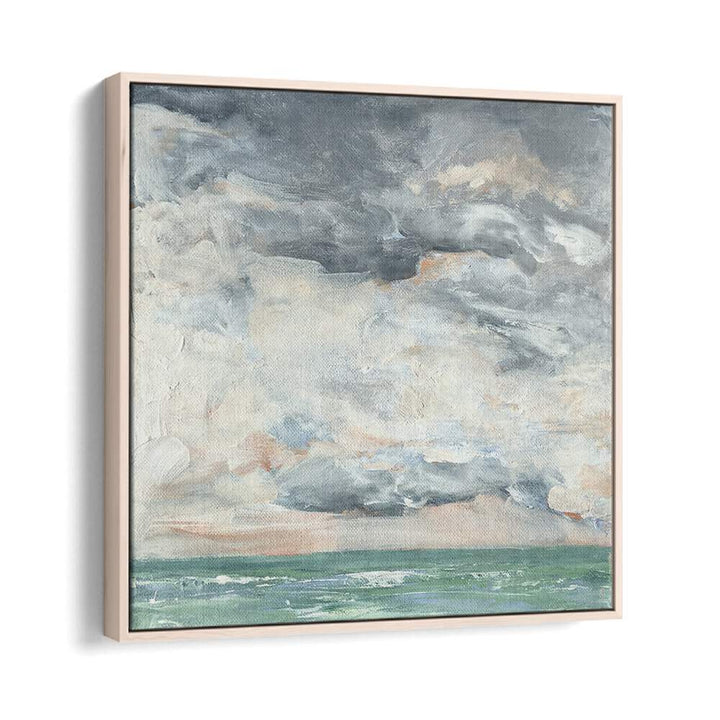I  DONT KNOW CLOUDS , LANDSCAPE PAINTINGS