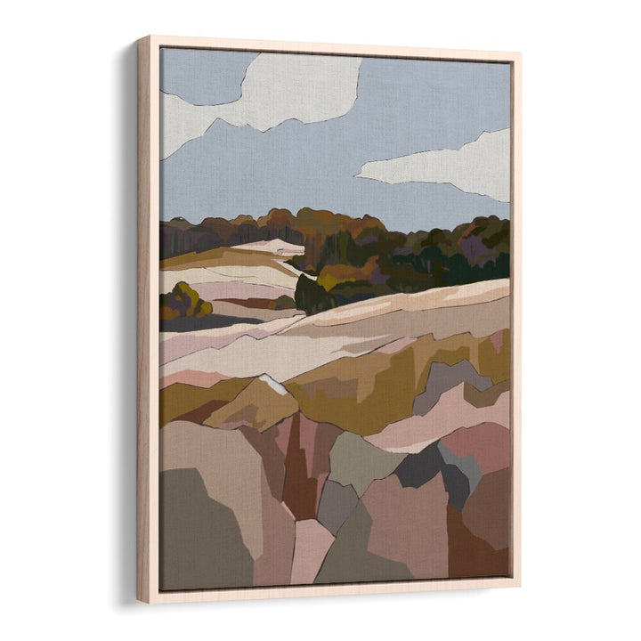 SPHERE , LANDSCAPE PAINTINGS