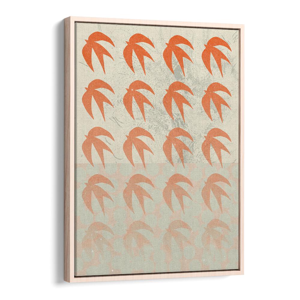 ABSTRACT COMPOSITION 1 , ABSTRACT PAINTINGS