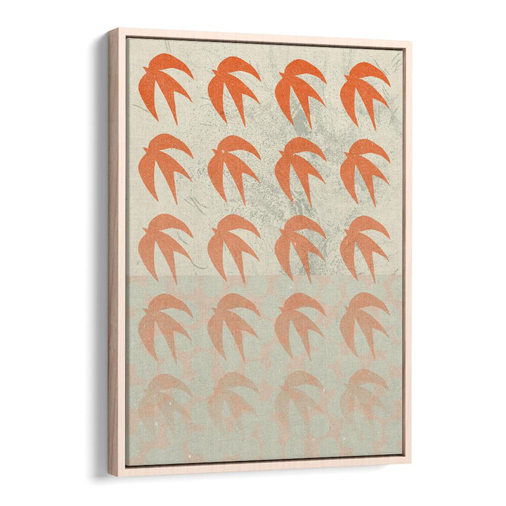 ABSTRACT COMPOSITION 1 , ABSTRACT PAINTINGS