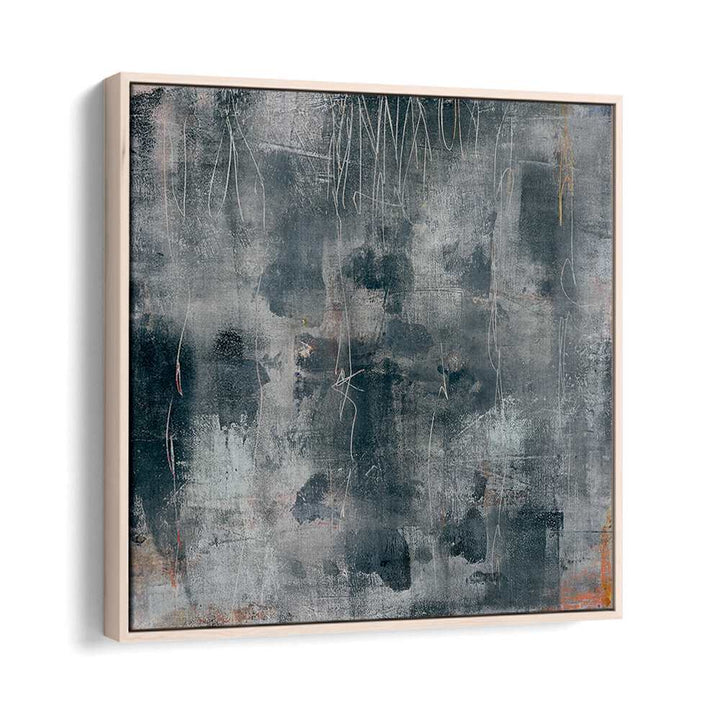 TEX MIX II, ABSTRACT PAINTINGS showcase a striking blend of colors, perfect for enhancing modern home decor.
