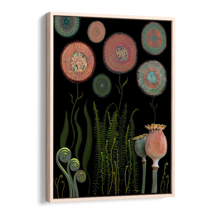 Vibrant POPPY GARDEN, FLORAL FLOWER PAINTINGS showcase colorful designs, perfect for transforming your space.