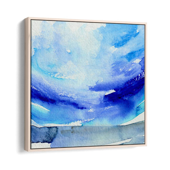 OCEANSCAPE I , ABSTRACT PAINTINGS