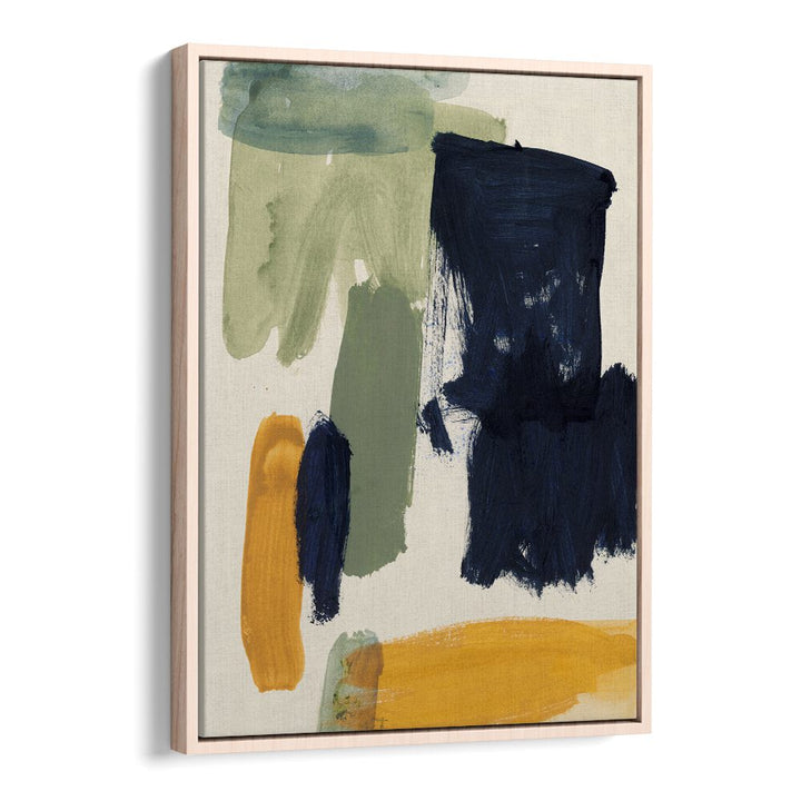 Stylish MINIMALIST PAINTING VII, ABSTRACT PAINTINGS featuring bold brush strokes, perfect for modern home decor.