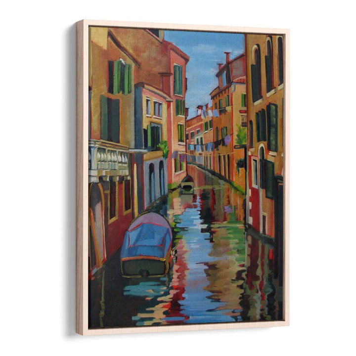 COLORFUL CANAOI , BEACH PAINTINGS