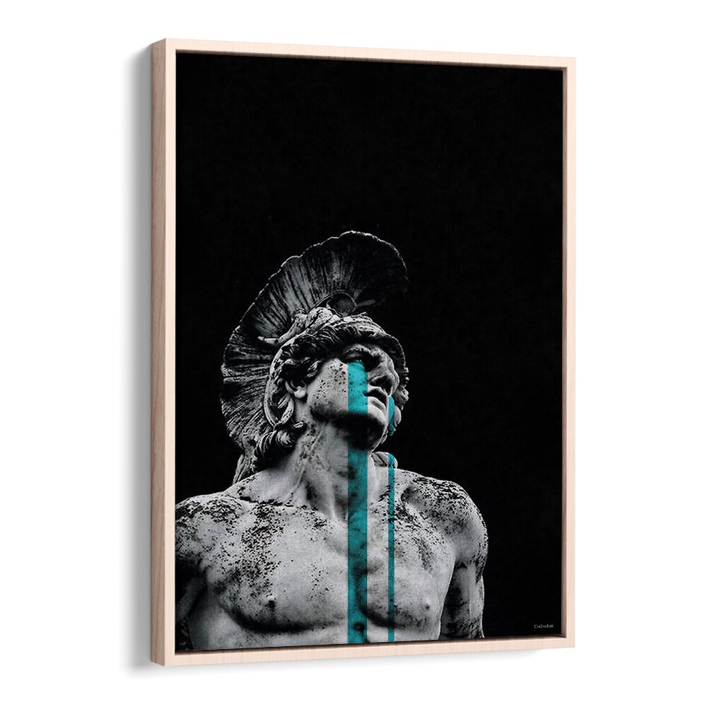 ACHILLES TEARS BY UNDERDOTT , ALTERED ART PRINTS