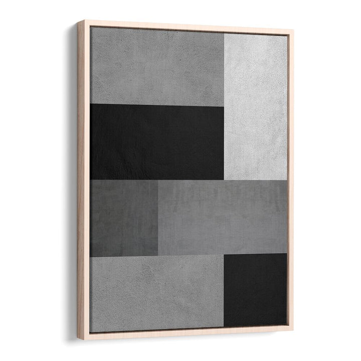 Sophisticated GRAY TEXTURES III, GEOMETRIC ART PRINTS showcase unique patterns, perfect for modern and classic interiors.