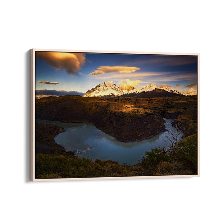 TORRES DEL PAINE BY YAN ZHANG , LANDSCAPE PHOTO PRINTS