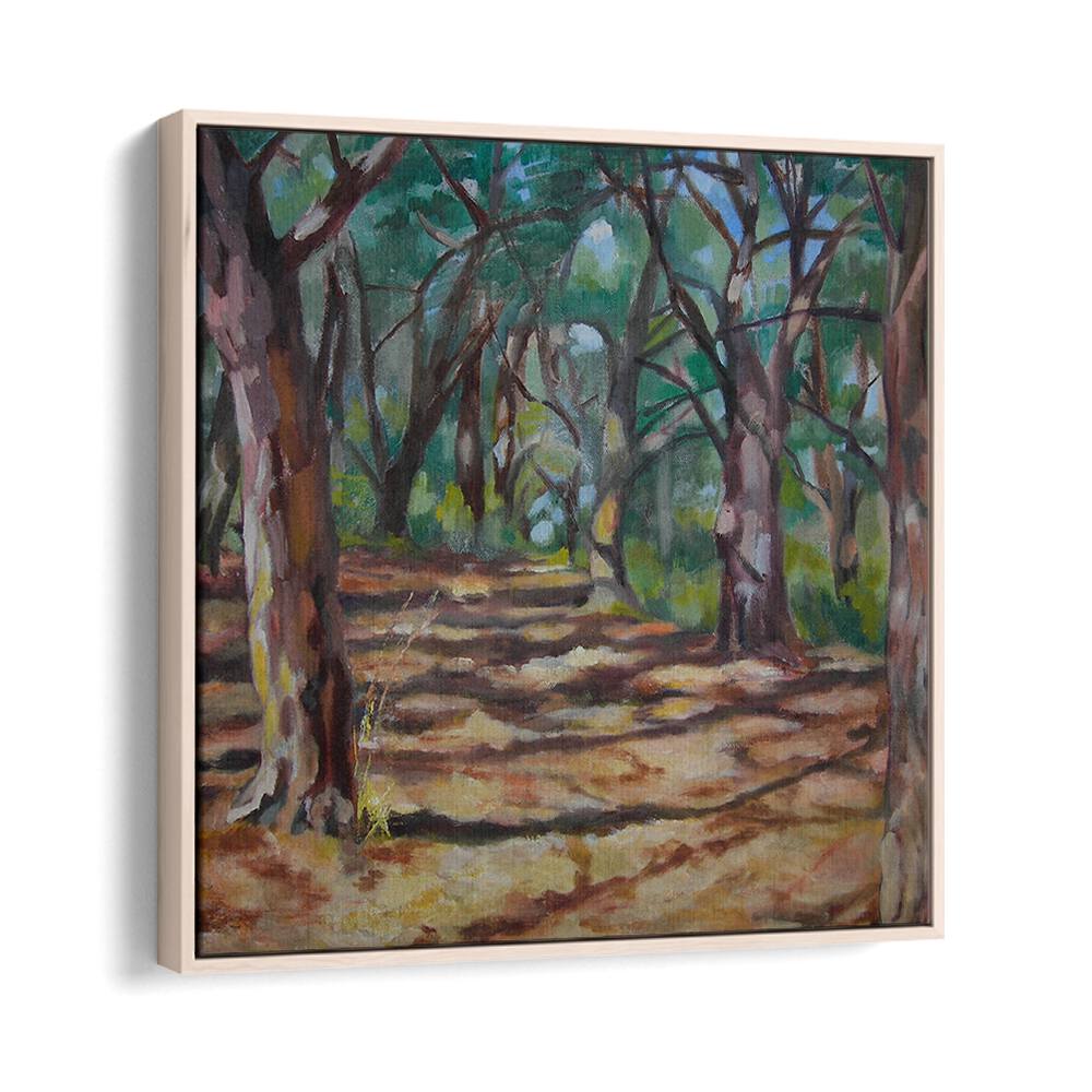 CAPE COP FOREST , LANDSCAPE PAINTINGS
