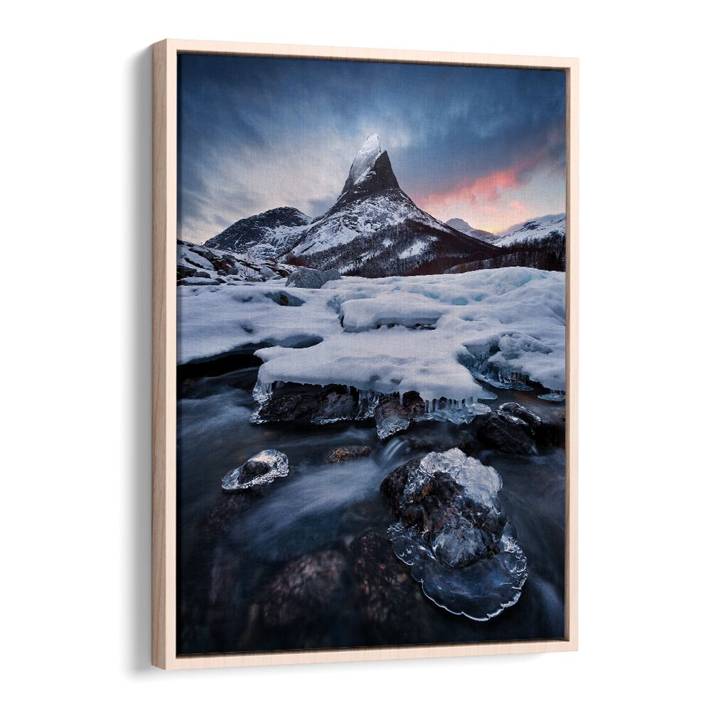 ICY CORONATION , LANDSCAPE PHOTO PRINTS , LANDSCAPE PHOTOGRAPHY