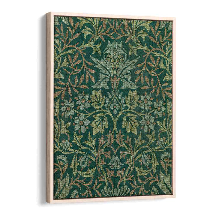 FLOWER GARDEN FAMOUS PATTERN II (1834-1896)  BY WILLIAM MORRIS, WILLIAM MORRIS PAINTINGS