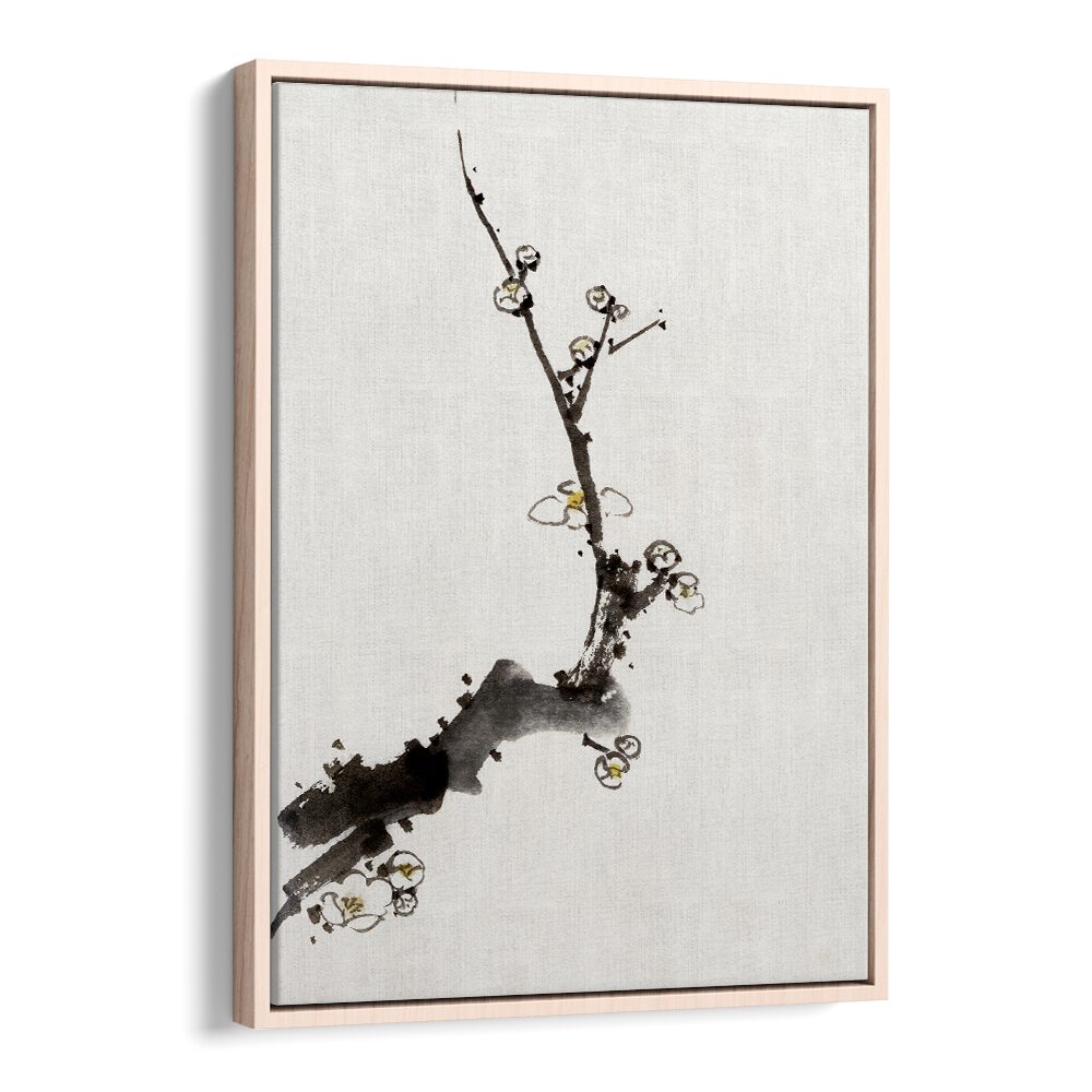 TREE BRANCH (1760-1849) BY KATSUSHIKA HOKUSAI, JAPANESE PAINTINGS