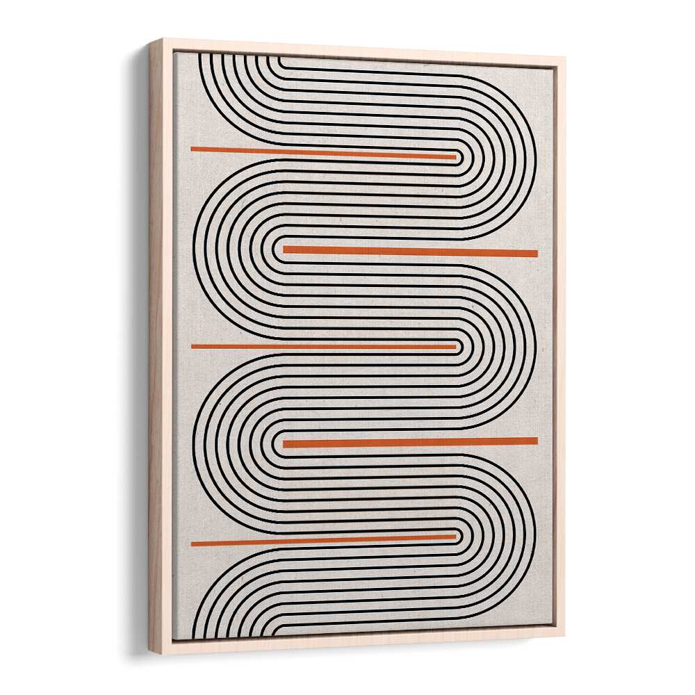 MODERN BALANCE NO.7, GEOMETRIC ART PRINTS featuring unique abstract lines, perfect for enhancing home decor.