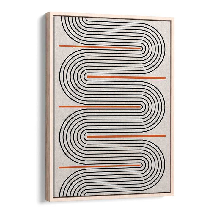 MODERN BALANCE NO.7, GEOMETRIC ART PRINTS featuring unique abstract lines, perfect for enhancing home decor.
