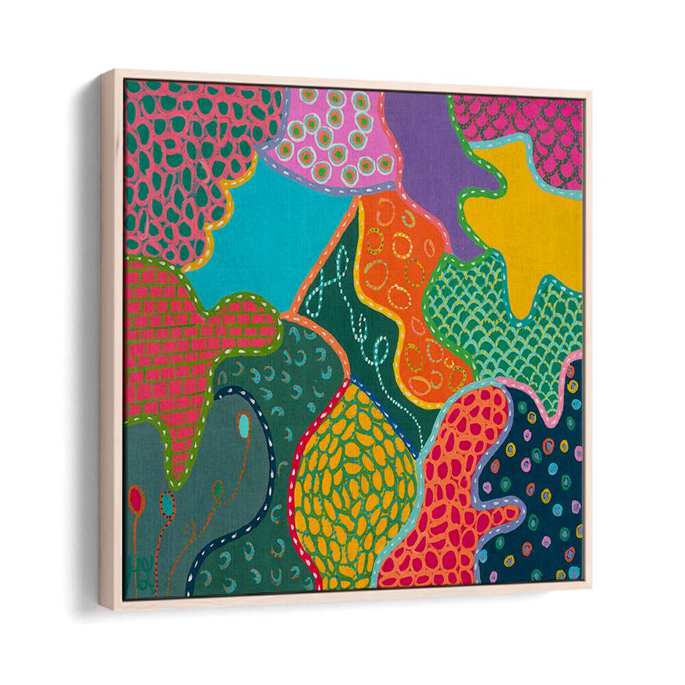 I'M CHEERY , PATTERN ART PRINTS
