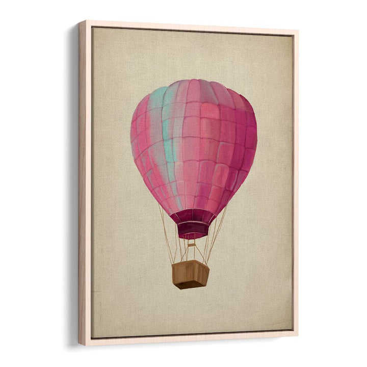 Vintage Parachute, Kids Room Paintings bring adventure and nostalgia to your child's space with stunning decor.