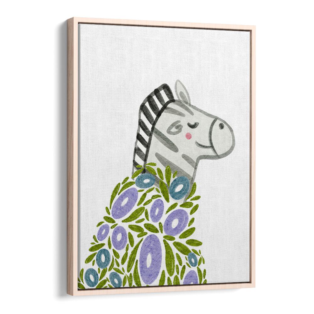 ZEBRA , KIDS ROOM PAINTINGS
