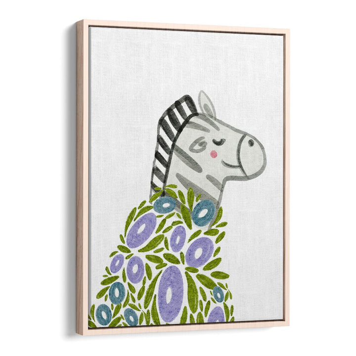 ZEBRA , KIDS ROOM PAINTINGS