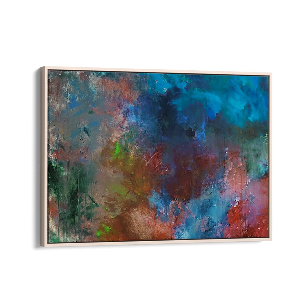 Vibrant SCRATCH OF COLOUR, ABSTRACT PAINTINGS enhance your space with emotion and artistic expression.