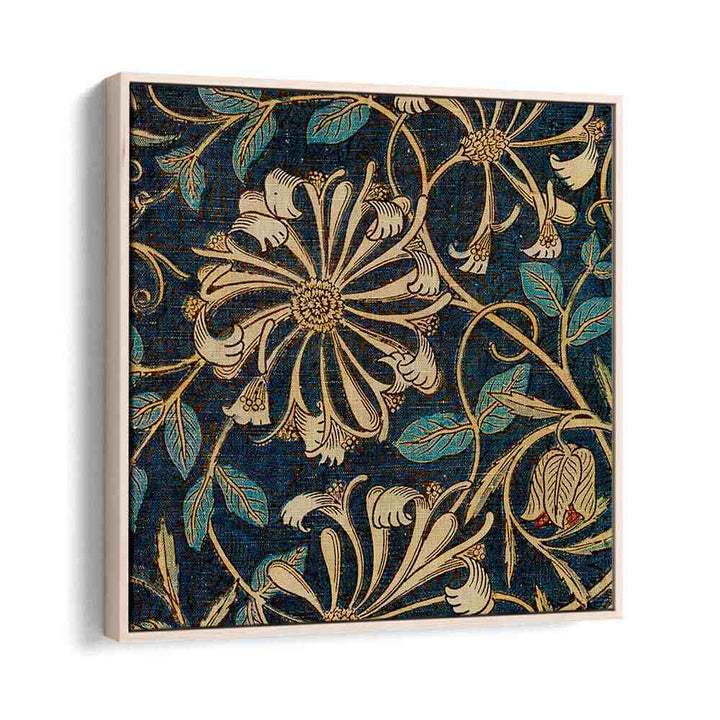 HONEYSUCKLE (1876) , WILLIAM MORRIS PAINTINGS , ARTWORKS BY WILLIAM MORRIS