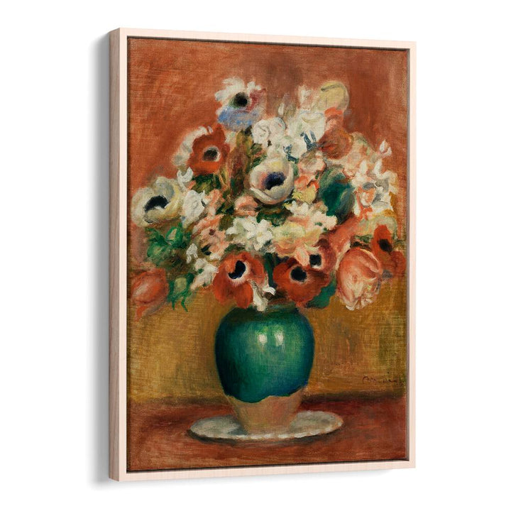 FLOWERS : FLEURS (1885) , VINTAGE PAINTINGS