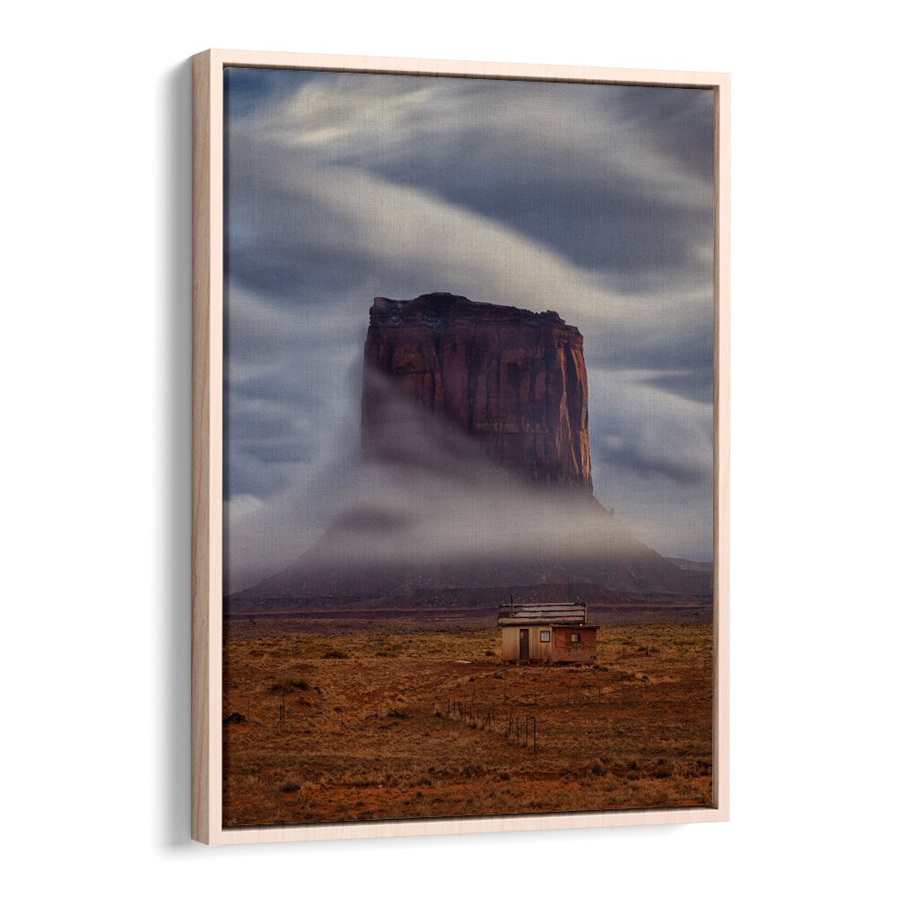 WIND OVER NAVAJO - VERTICAL , LANDSCAPE PHOTO PRINTS