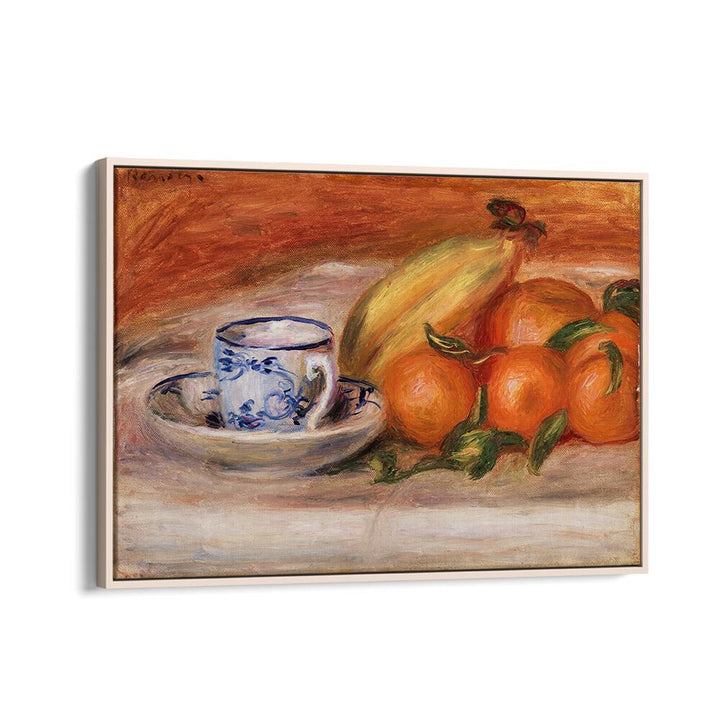 ORANGES, BANANAS, AND TEACUP (1908) , VINTAGE PAINTINGS