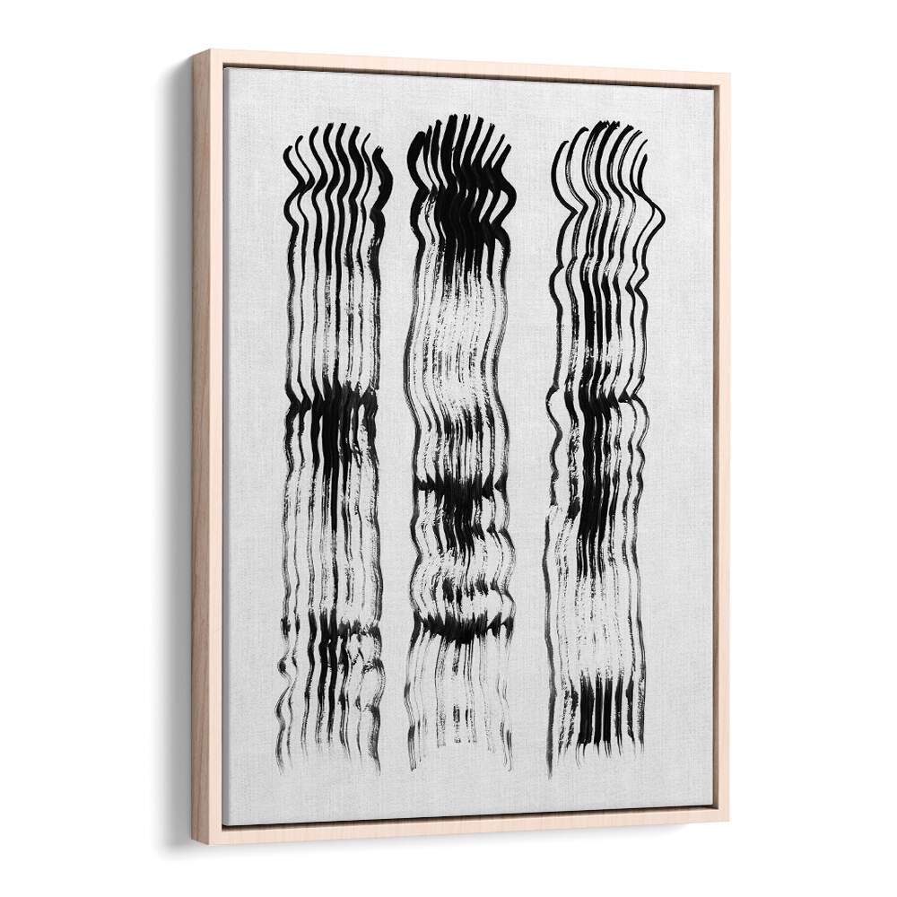 ABSTRACT BRUSHTROKES LINES 02