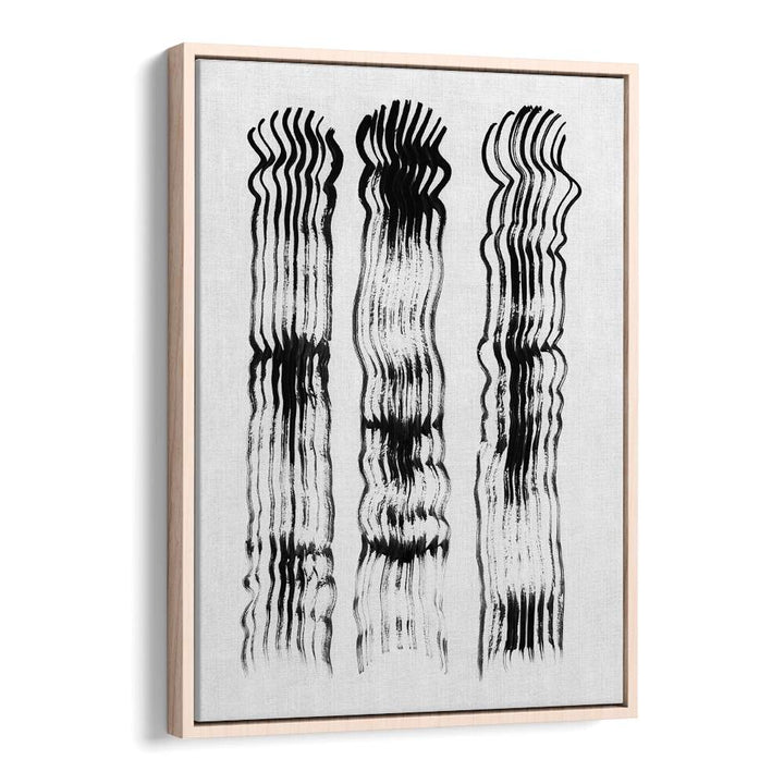 ABSTRACT BRUSHTROKES LINES 02