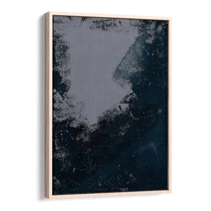 Stylish TERAPH, ABSTRACT PAINTINGS artwork featuring dark hues, perfect for enhancing any modern space.